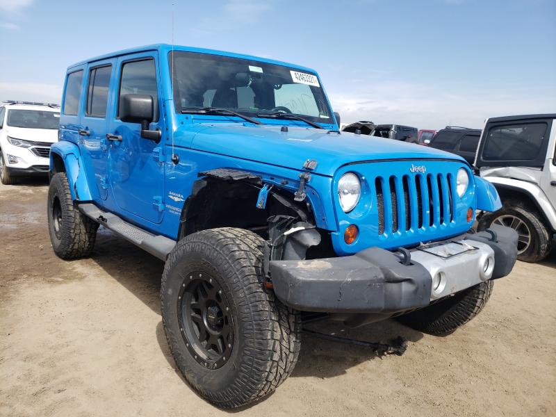 JEEP WRANGLER U 2014 1j4ha5h12bl570099