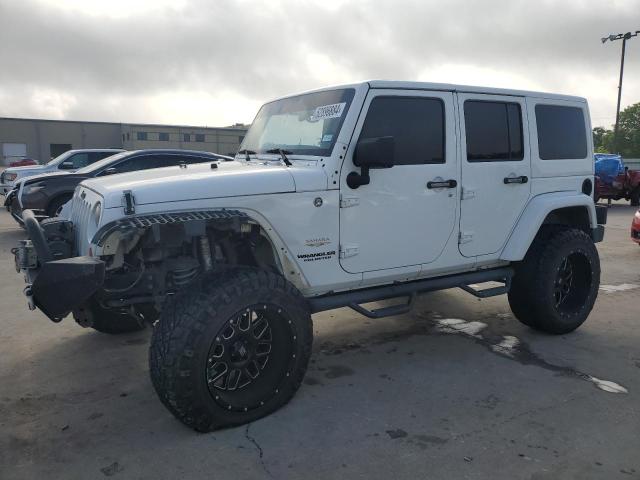 JEEP WRANGLER 2011 1j4ha5h12bl615736