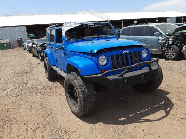 JEEP WRANGLER U 2011 1j4ha5h12bl623626