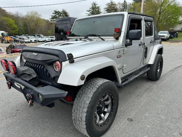 JEEP WRANGLER 2010 1j4ha5h13al102980