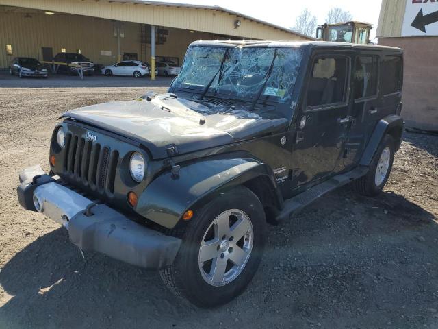 JEEP WRANGLER U 2010 1j4ha5h13al129614