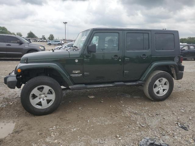 JEEP WRANGLER U 2010 1j4ha5h13al135803