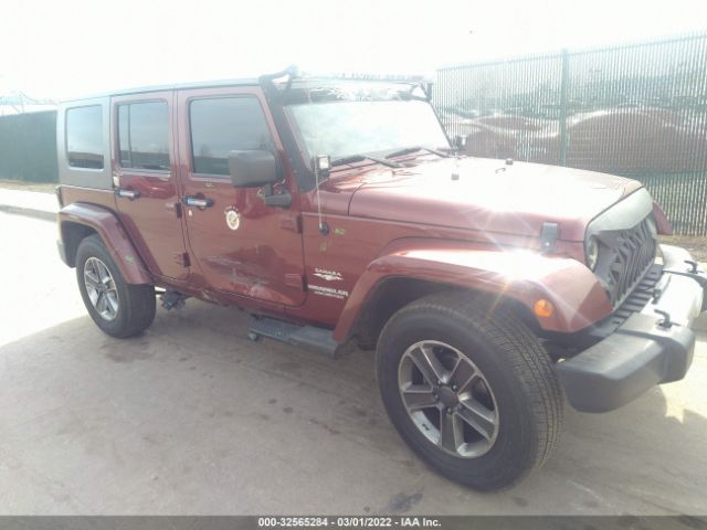 JEEP WRANGLER UNLIMITED 2010 1j4ha5h13al141262