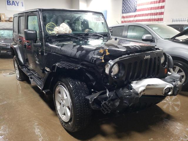 JEEP WRANGLER U 2010 1j4ha5h13al146039