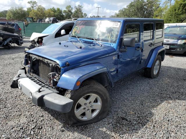 JEEP WRANGLER 2010 1j4ha5h13al173953