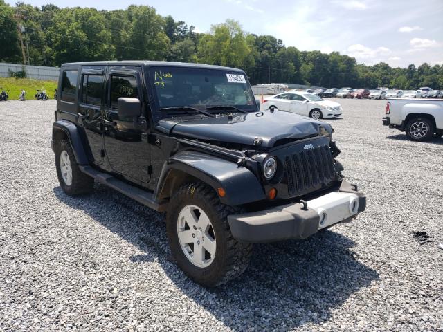 JEEP WRANGLER U 2010 1j4ha5h13al181731