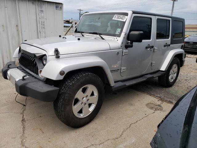 JEEP WRANGLER U 2010 1j4ha5h13al202948