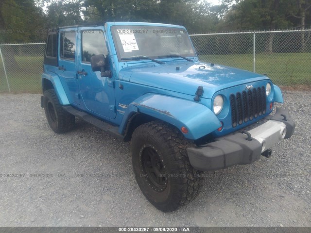 JEEP WRANGLER UNLIMITED 2010 1j4ha5h13al214002