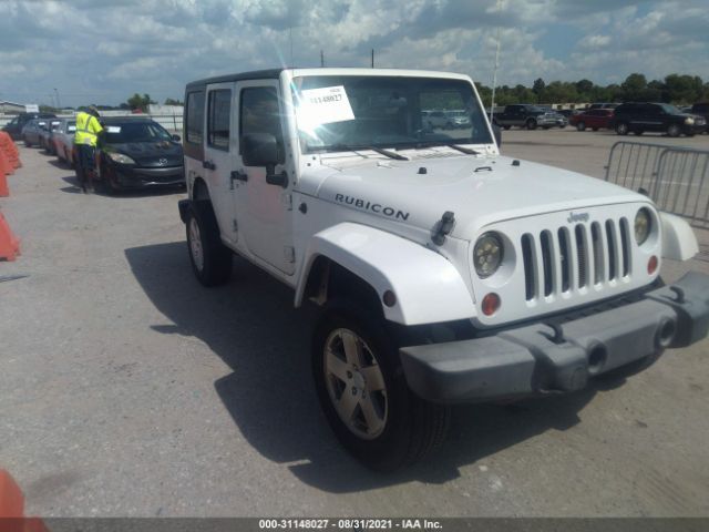 JEEP WRANGLER UNLIMITED 2010 1j4ha5h13al224982