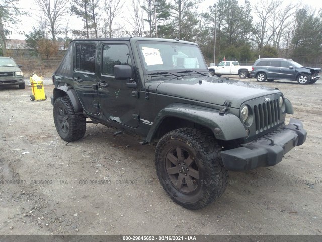 JEEP WRANGLER UNLIMITED 2011 1j4ha5h13bl506752