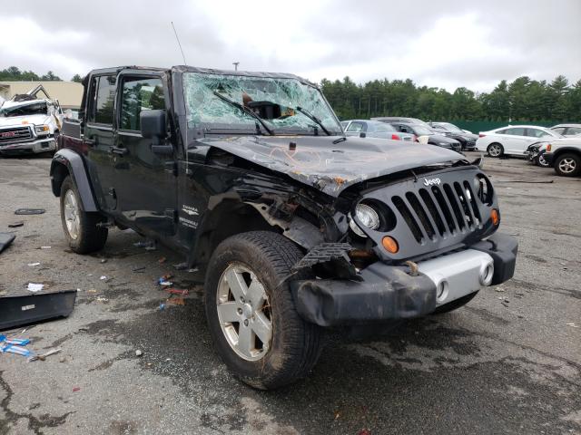 JEEP WRANGLER U 2011 1j4ha5h13bl515418