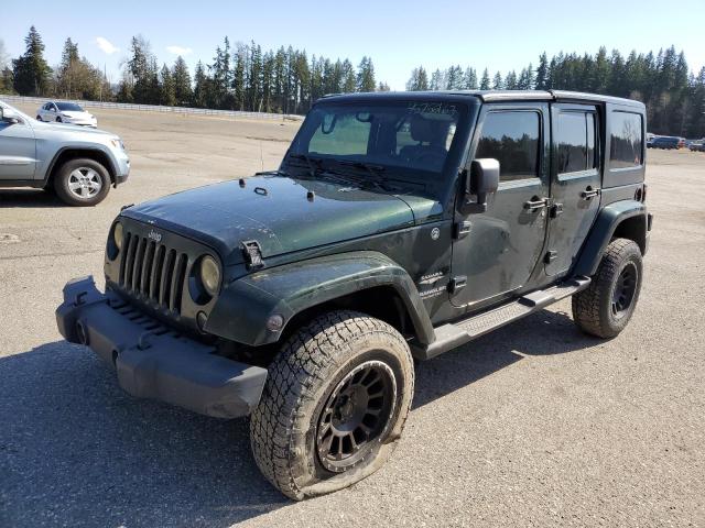 JEEP WRANGLER U 2011 1j4ha5h13bl567759