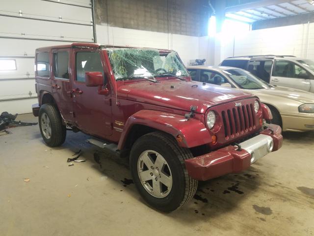 JEEP WRANGLER U 2011 1j4ha5h13bl579331