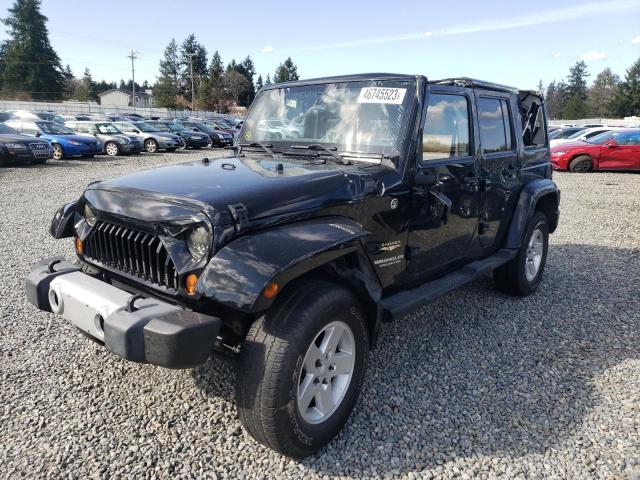 JEEP WRANGLER U 2011 1j4ha5h13bl615163