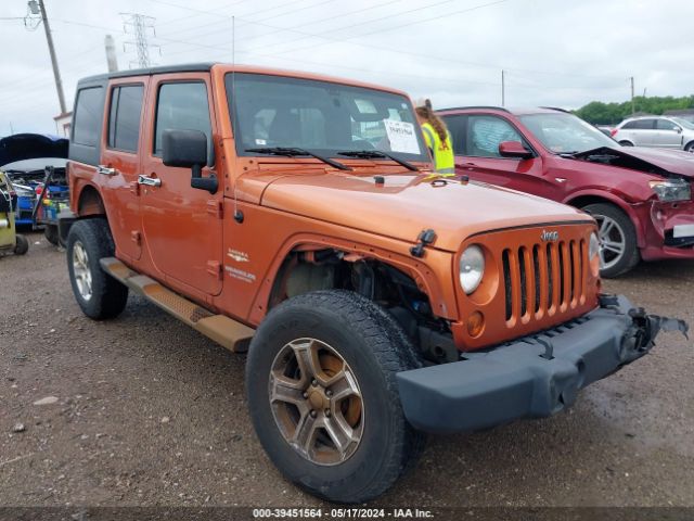 JEEP WRANGLER UNLIMITED 2011 1j4ha5h13bl616765