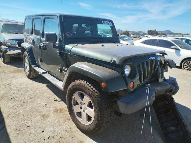 JEEP WRANGLER U 2011 1j4ha5h13bl627457