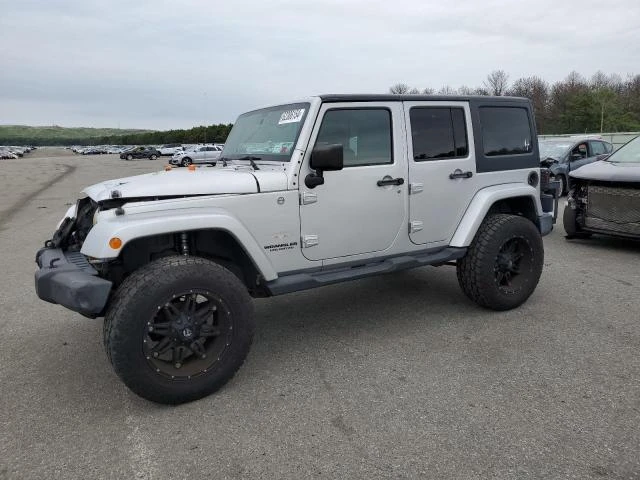 JEEP WRANGLER U 2011 1j4ha5h13bl632660