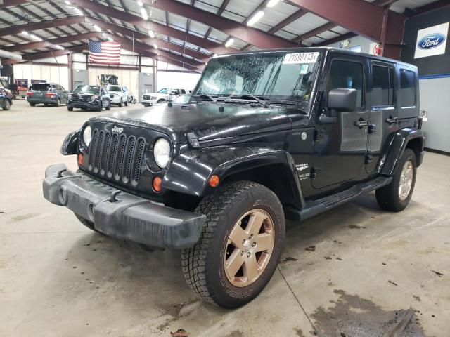 JEEP WRANGLER U 2010 1j4ha5h14al102003