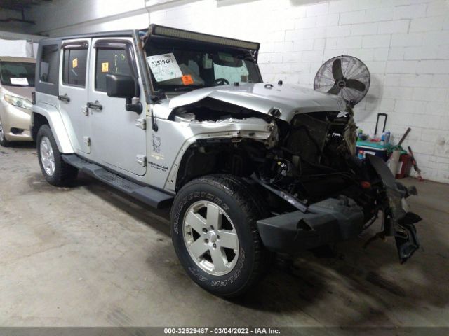 JEEP WRANGLER UNLIMITED 2010 1j4ha5h14al156773