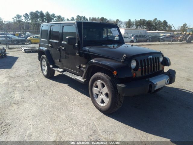 JEEP WRANGLER UNLIMITED 2010 1j4ha5h14al158944