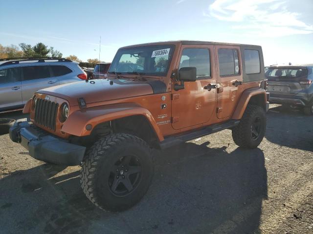 JEEP WRANGLER U 2010 1j4ha5h14al227454