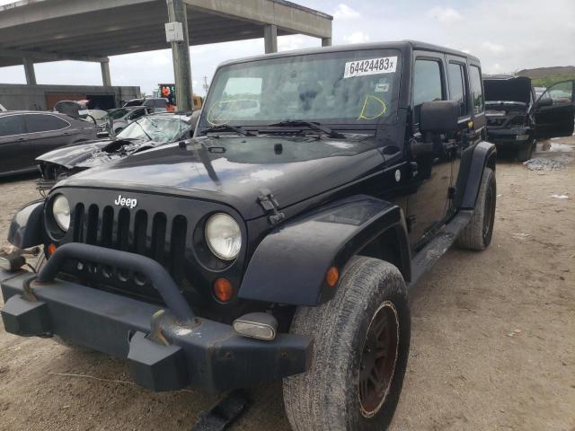 JEEP WRANGLER U 2011 1j4ha5h14bl509353