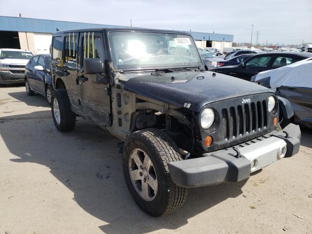 JEEP WRANGLER U 2011 1j4ha5h14bl511684