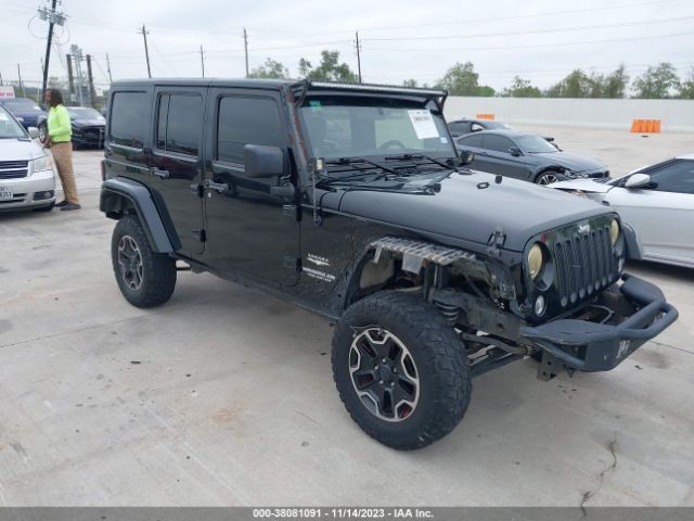 JEEP WRANGLER UNLIMITED 2011 1j4ha5h14bl522569