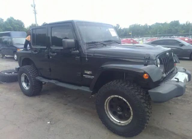 JEEP WRANGLER UNLIMITED 2011 1j4ha5h14bl566300