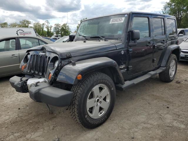 JEEP WRANGLER U 2011 1j4ha5h14bl572873