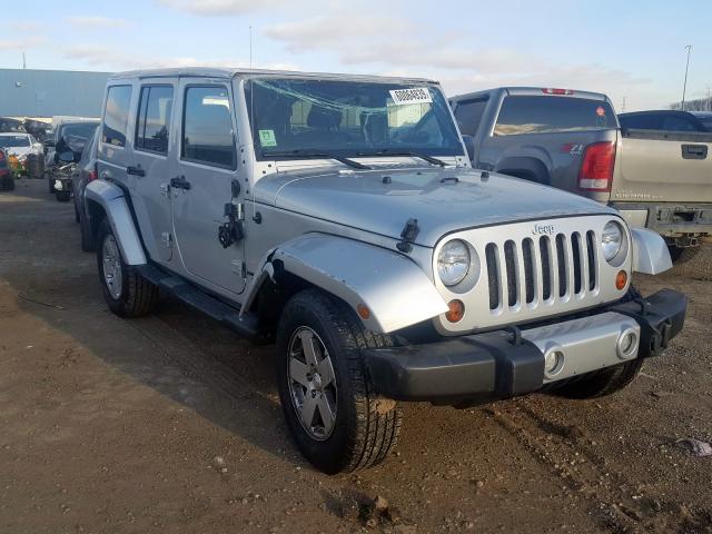 JEEP WRANGLER U 2011 1j4ha5h14bl572890