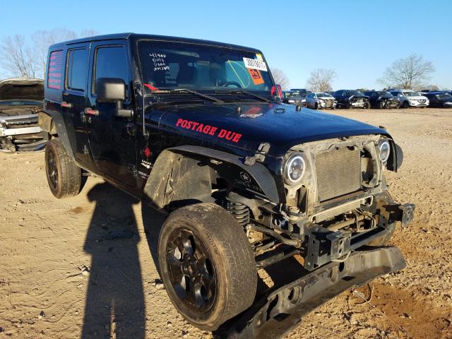 JEEP WRANGLER U 2011 1j4ha5h14bl627550