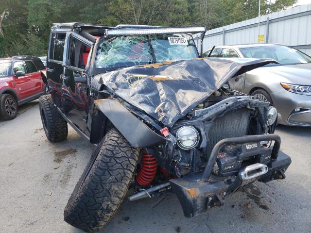 JEEP WRANGLER U 2011 1j4ha5h14bl633283