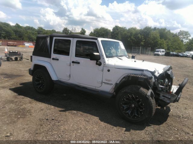 JEEP WRANGLER UNLIMITED 2011 1j4ha5h14bl634420