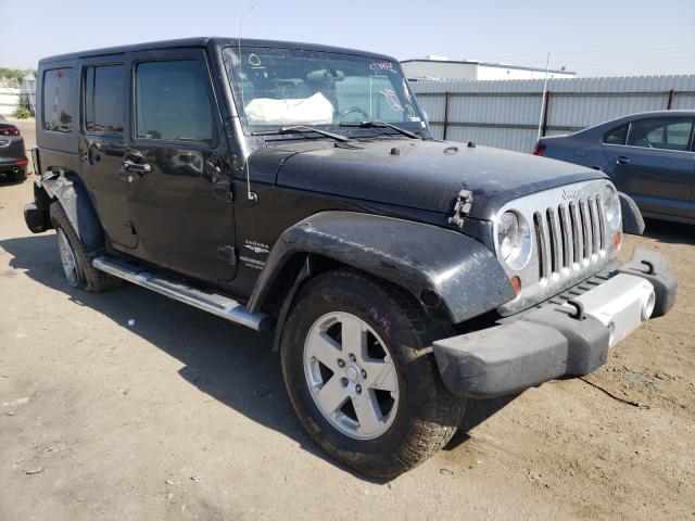 JEEP WRANGLER U 2010 1j4ha5h15al144356