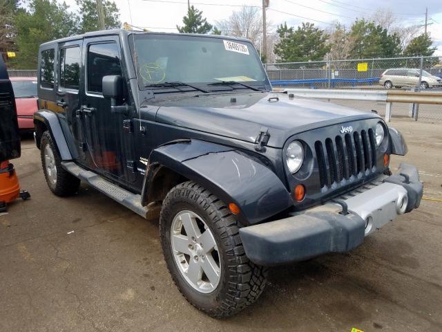 JEEP WRANGLER U 2010 1j4ha5h15al156264