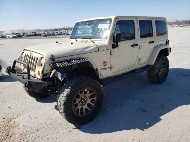 JEEP WRANGLER U 2011 1j4ha5h15bl529904