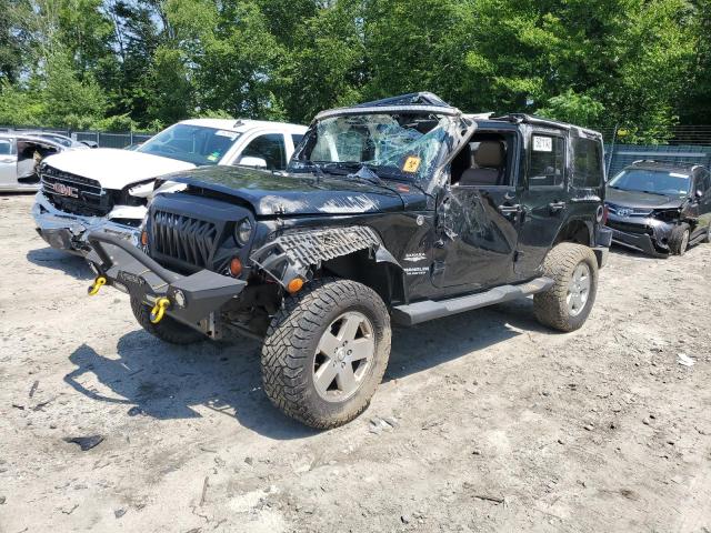 JEEP WRANGLER U 2011 1j4ha5h15bl542488