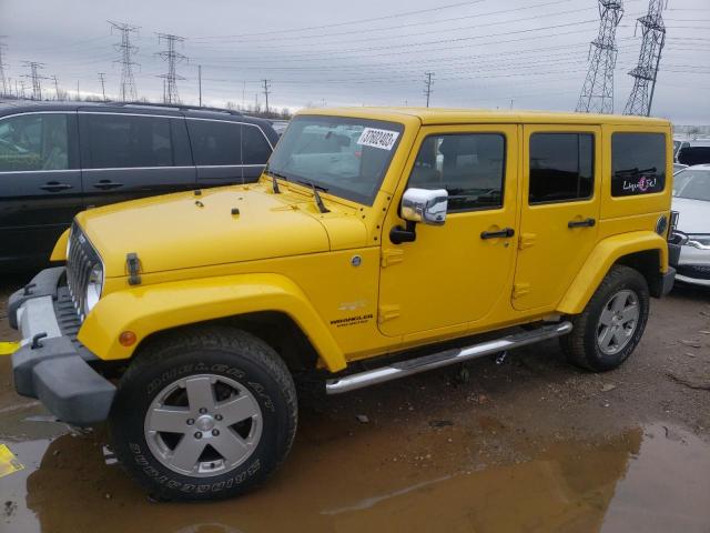 JEEP WRANGLER U 2011 1j4ha5h15bl553751