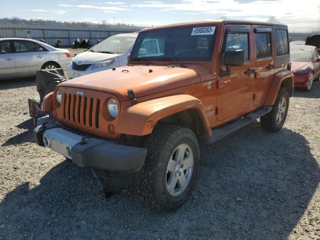 JEEP WRANGLER U 2011 1j4ha5h15bl555144