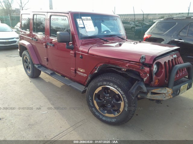 JEEP WRANGLER UNLIMITED 2011 1j4ha5h15bl561283