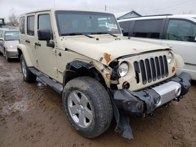 JEEP WRANGLER U 2011 1j4ha5h15bl562952