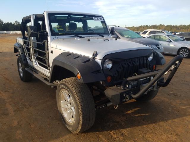 JEEP WRANGLER U 2011 1j4ha5h15bl595238