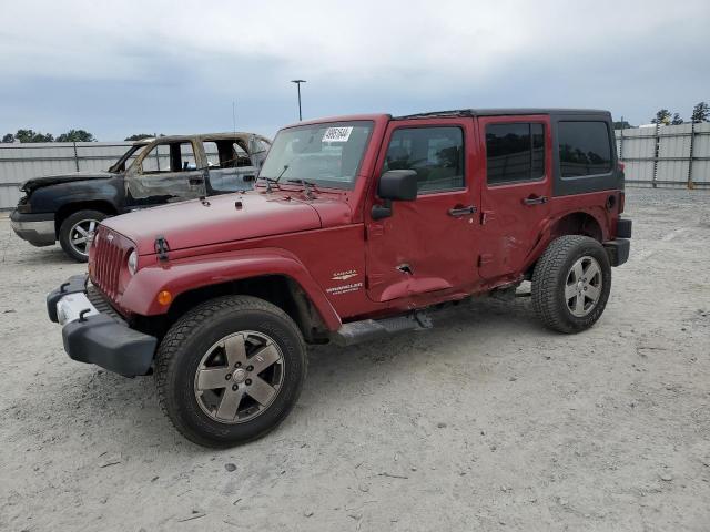 JEEP WRANGLER 2011 1j4ha5h15bl600258