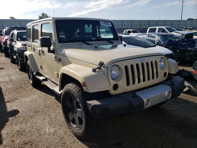 JEEP WRANGLER U 2011 1j4ha5h15bl600356