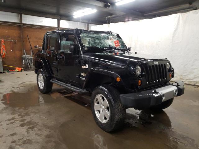 JEEP WRANGLER U 2011 1j4ha5h15bl619599