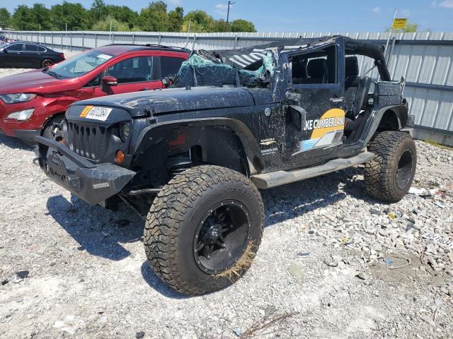 JEEP WRANGLER U 2011 1j4ha5h15bl633048