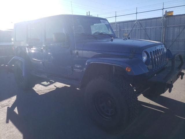 JEEP WRANGLER U 2010 1j4ha5h16al123323