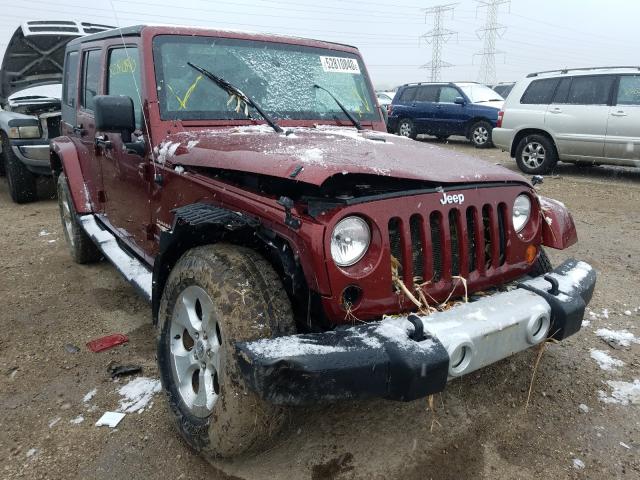 JEEP WRANGLER U 2010 1j4ha5h16al142020