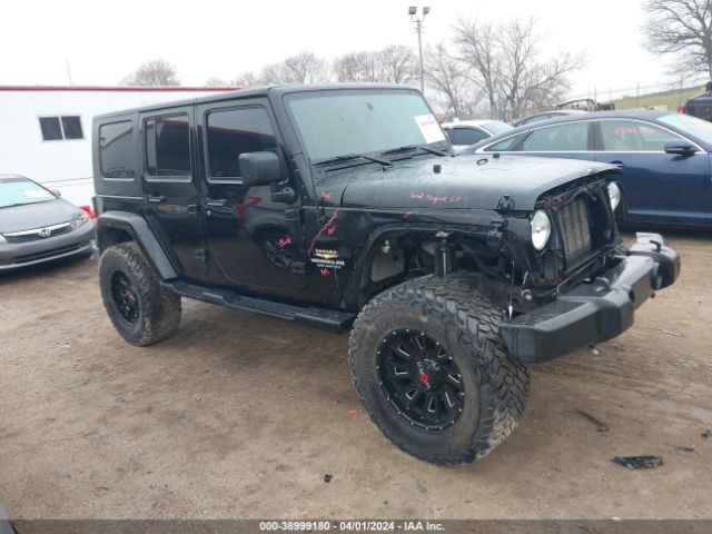 JEEP WRANGLER UNLIMITED 2010 1j4ha5h16al156452